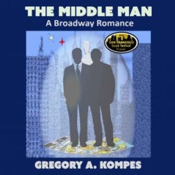 The Middle Man audiobook, Gregory A. Kompes