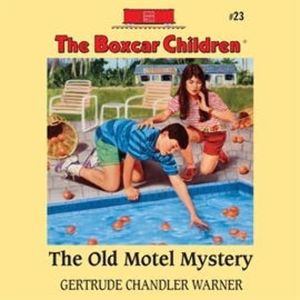 The Old Motel Mystery, Aimee Lilly