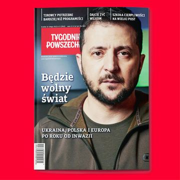 Tygodnik Powszechny na ucho numer 9/2023 audiobook, zespół autorów