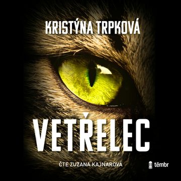 Vetřelec audiobook, Kristýna Trpková