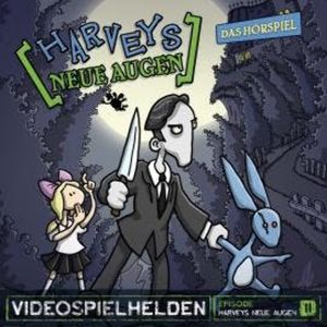 Videospielhelden, Folge 11: Harveys neue Augen, Dirk Jürgensen