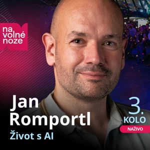 #39 - Jan Romportl naživo, Robert Vlach
