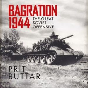 Bagration 1944, Prit Buttar