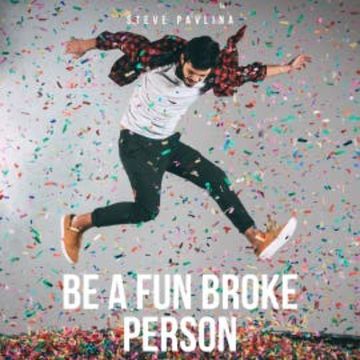 Be a Fun Broke Person audiobook, Steve Pavlina