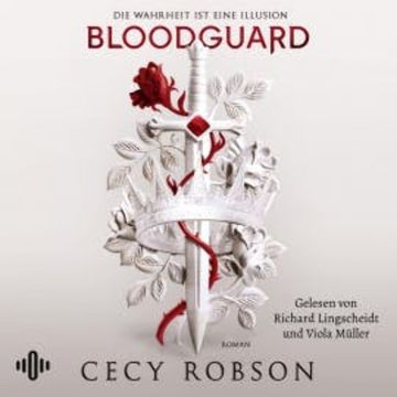 Bloodguard audiobook, Cecy Robson