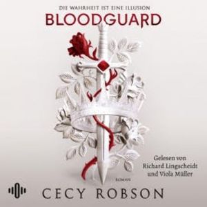 Bloodguard, Cecy Robson