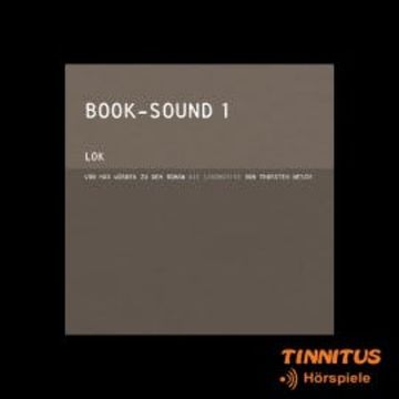 BOOK-SOUND 1: LOK audiobook, Max Würden