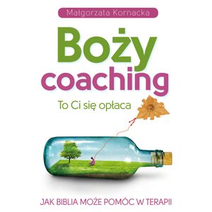Boży coaching, Małgorzata Kornacka