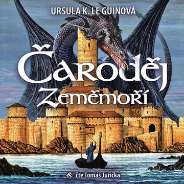 Čaroděj Zeměmoří, Ursula K. Le Guinová