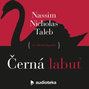 Černá labuť, Nassim Nicholas Taleb