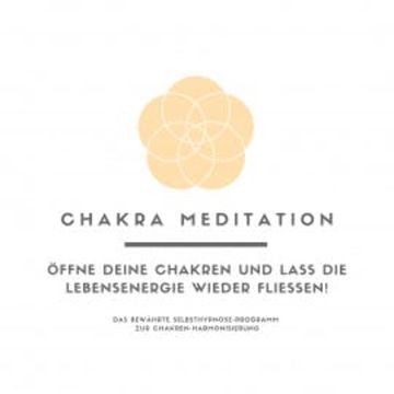 Chakra Meditation audiobook, Tanja Kohl