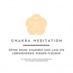Chakra Meditation, Tanja Kohl