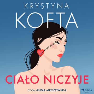 Ciało niczyje audiobook, Krystyna Kofta