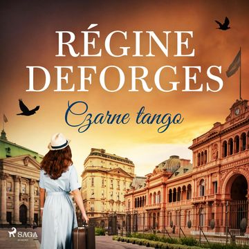 Czarne tango, Régine Deforges