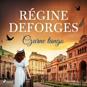 Czarne tango, Régine Deforges