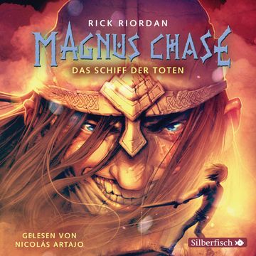 Das Schiff der Toten audiobook, Rick Riordan