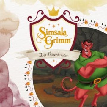 Der Bärenhäuter audiobook, David Wiesner