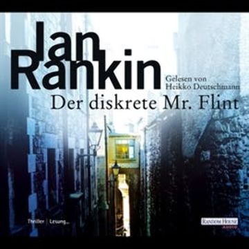 Der diskrete Mr. Flint audiobook, Ian Rankin