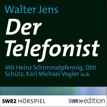 Der Telefonist audiobook, Walter Jens