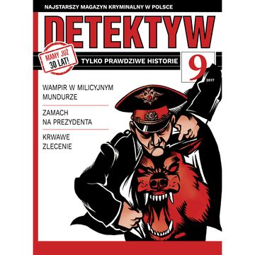 Detektyw nr 9/2017 audiobook, Polska Agencja Prasowa S. A.