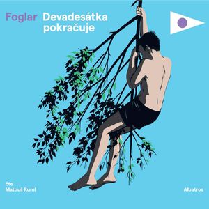 Devadesátka pokračuje, Jaroslav Foglar