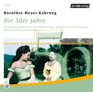 Die 50er Jahre, Dorothee Meyer-Kahrweg