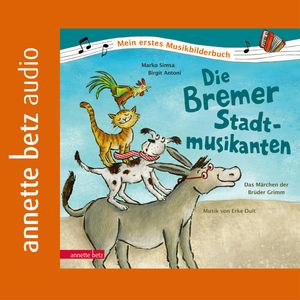 Die Bremer Stadtmusikanten, Marko Simsa
