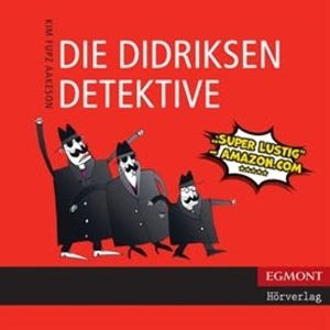Die Didriksen-Detektive, Kim Fupz Aakeson