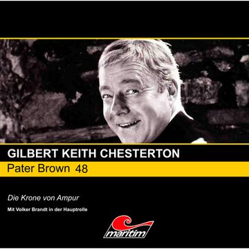 Die Krone von Ampur (Pater Brown 48) audiobook, Gilbert Keith Chesterton