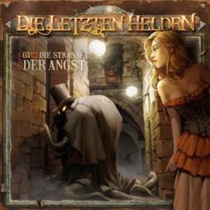 Die Letzten Helden, Folge 15: Episode 16 - Die Straße der Angst, Marc Freund