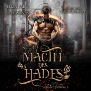 Die Macht des Hades - Dark Fantasy Hörbuch, Eliza Raine
