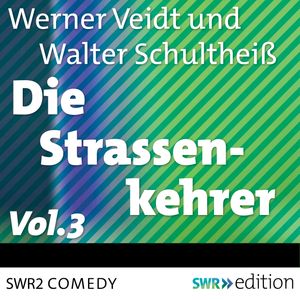 Die Straßenkehrer, Vol. 3, Werner Veidt