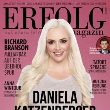 ERFOLG Magazin 5/2020 audiobook, Backhaus