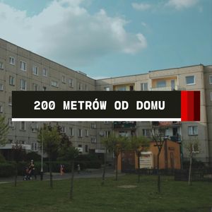 Express: 200 metrów od domu | Justyna Mrozek, Aleksandra Orłowska