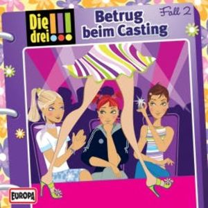 Fall 02: Betrug beim Casting, Peter Nissen