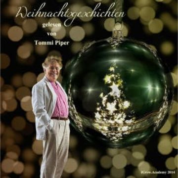 Familienweihnacht mit Tommi Piper audiobook, N.N.