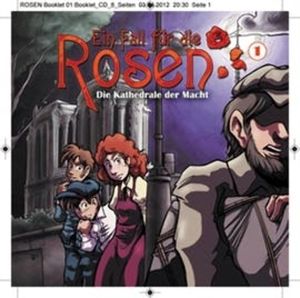 Die Kathedrale der Macht (Ein Fall für die Rosen 1), Markus Winter