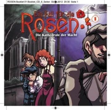 Die Kathedrale der Macht (Ein Fall für die Rosen 1) audiobook, Markus Winter