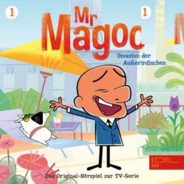 Folge 1: Invasion der Außerirdischen (Das Original-Hörspiel zur TV-Serie) audiobook, Thomas Karallus