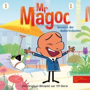 Folge 1: Invasion der Außerirdischen (Das Original-Hörspiel zur TV-Serie), Thomas Karallus