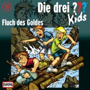 Folge 11: Fluch des Goldes, Ulf Blanck