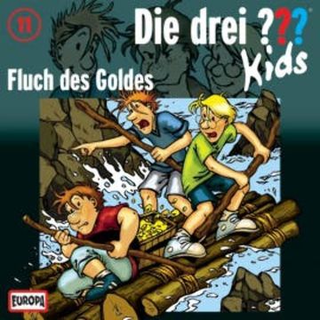 Folge 11: Fluch des Goldes audiobook, Ulf Blanck