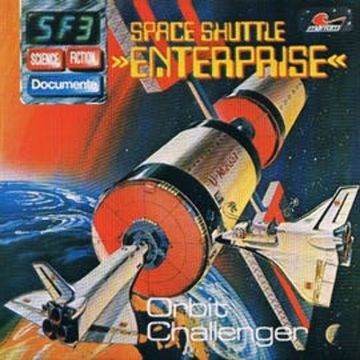 Space Shuttle Enterprise - Orbit Challenger (Science Fiction Documente 3) audiobook, P. Bars