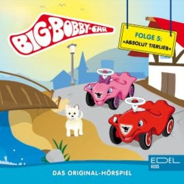 Folge 5: Absolut tierlieb / Die Schatzsuche (Das Original-Hörspiel) audiobook, Simon Rost