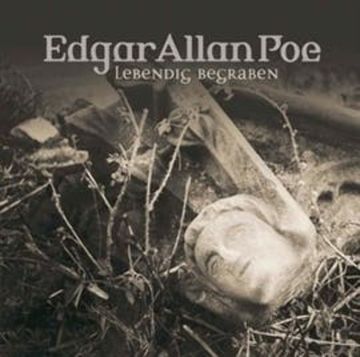 Lebendig begraben (Edgar Allan Poe 8) audiobook, Edgar Allan Poe