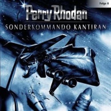 Sonderkommando Kantiran (Perry Rhodan 8) audiobook, Diverse