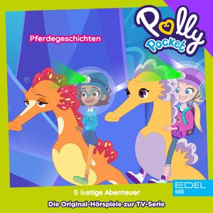 Folgen 48-52: Pferdegeschichten (Die Original-Hörspiele zur TV-Serie), Reinhold Binder