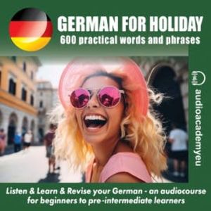 German for Holiday, Tomáš Dvořáček