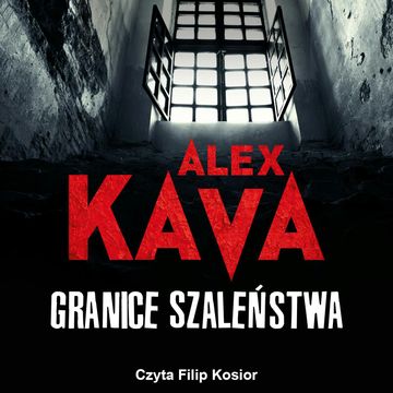 Granice szaleństwa, Alex Kava