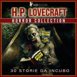 H.P. Lovecraft Horror Collection, H.P. Lovecraft